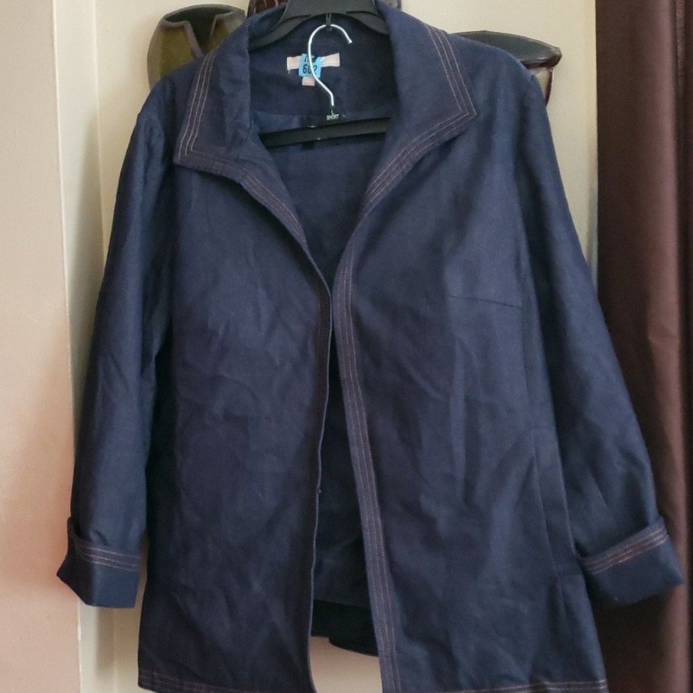 Jean Suit